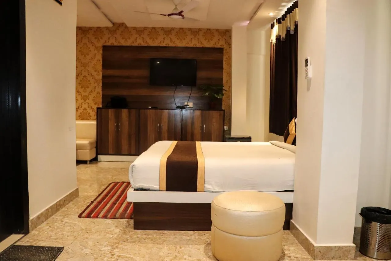 Hotel Incredible Taj Agra  2*, Agra (Uttar Pradesh)