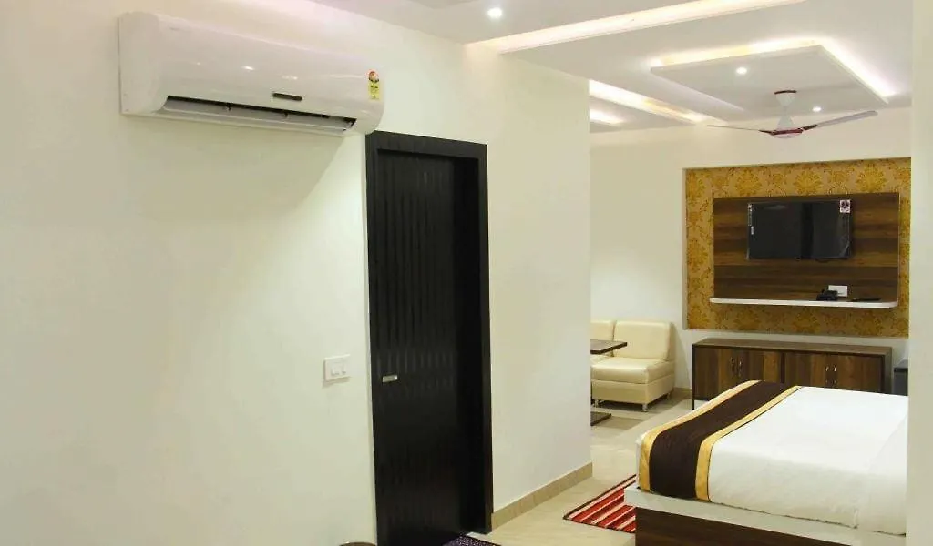 Hotel Incredible Taj Agra