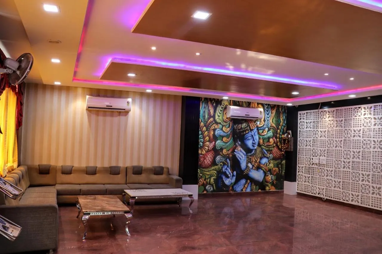 Hotel Incredible Taj Agra