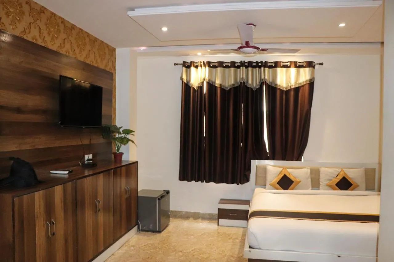 Hotel Incredible Taj Agra