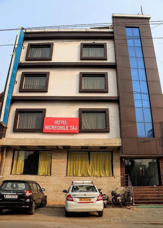 Hotel Incredible Taj Agra   Agra (Uttar Pradesh)