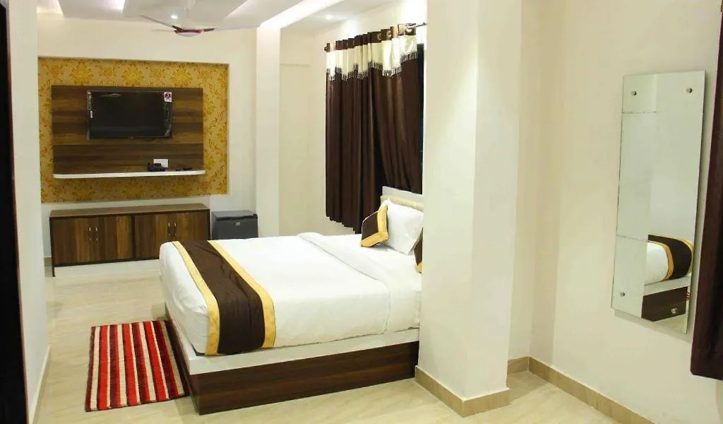 Hotel Incredible Taj Agra  Agra (Uttar Pradesh)