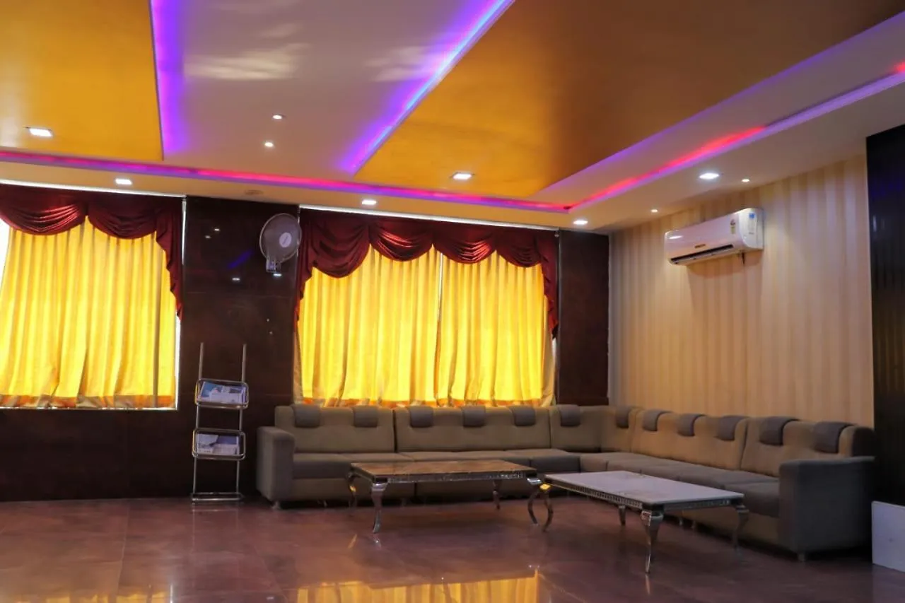 Hotel Incredible Taj Agra  2*, Agra (Uttar Pradesh) India