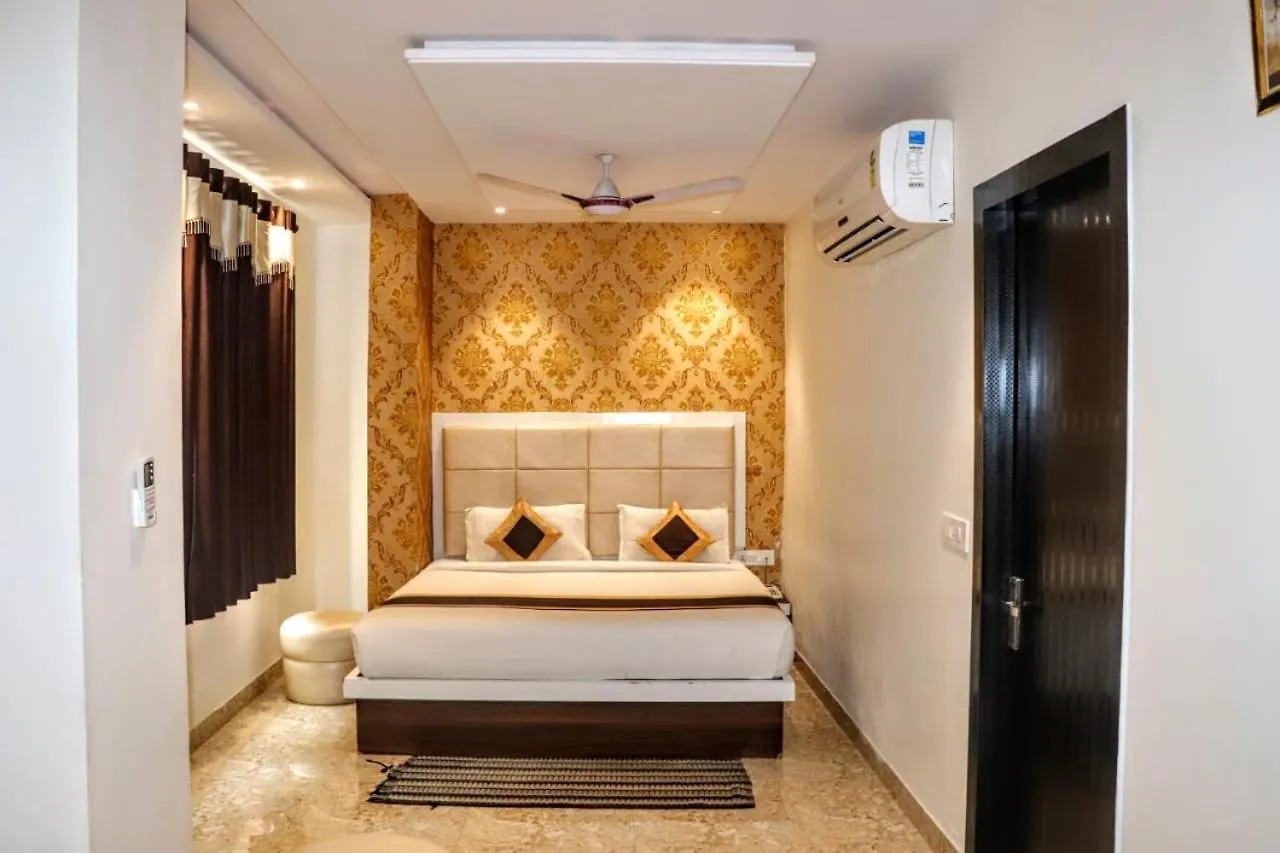 Hotel Incredible Taj Agra  2*, Agra (Uttar Pradesh) India
