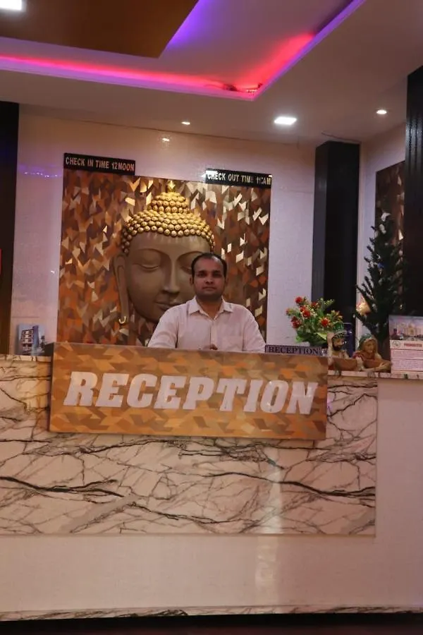 Hotel Incredible Taj Agra
